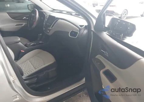 2020 Chevrolet Equinox Fwd Ls from USA, damaged, VIN 3GNAXHEV1LS646297